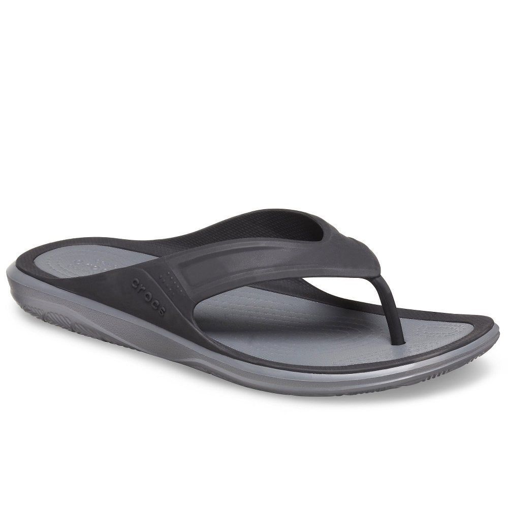 Crocs Swiftwater Flip Mens for sale by Carib Rehab Ltd